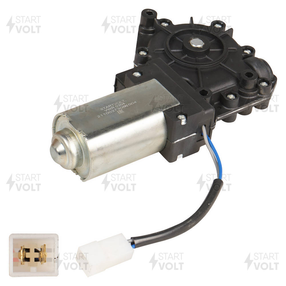 Elektromotormot otvárania okien CARVILLE, LTD1